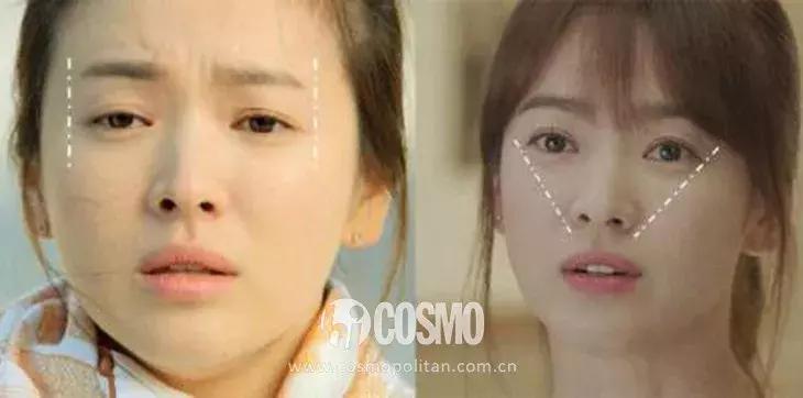 灾难眉形都有这2个共同问题，比灭霸更恐怖