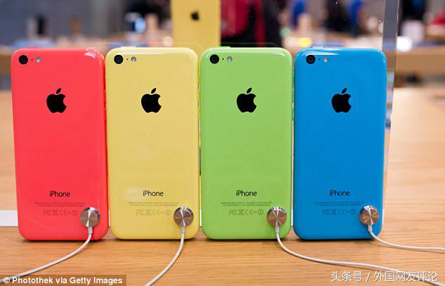 苹果iphone2023新配色,抢夺新款手机