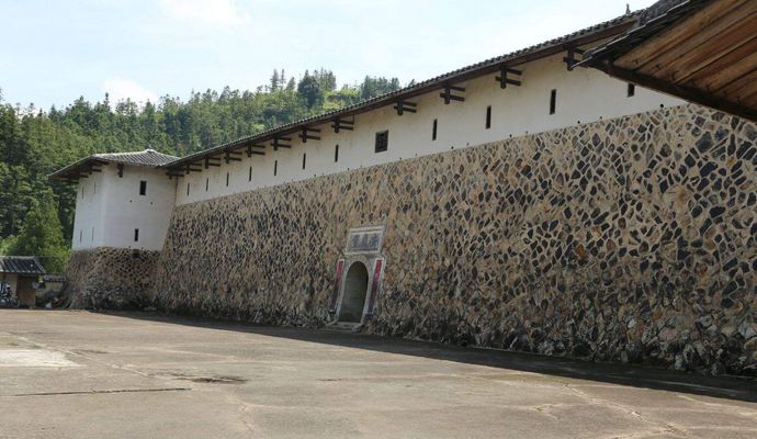 福建土楼为什么令人叹为观止,福建土楼最吸引人的地方