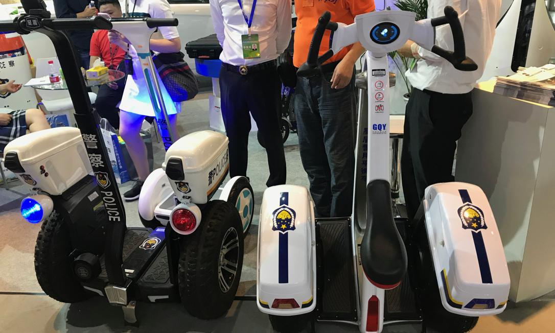 警博会车辆装备,警博会单警装备