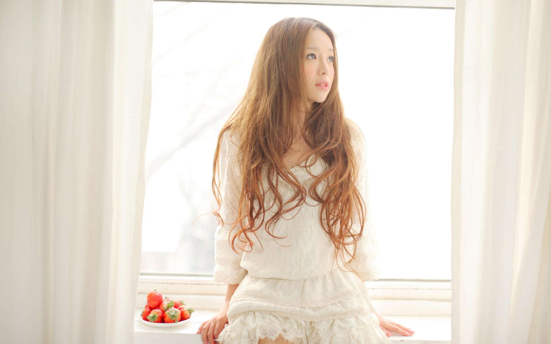 看到验孕棒的反应,看着验孕棒却哭笑不得