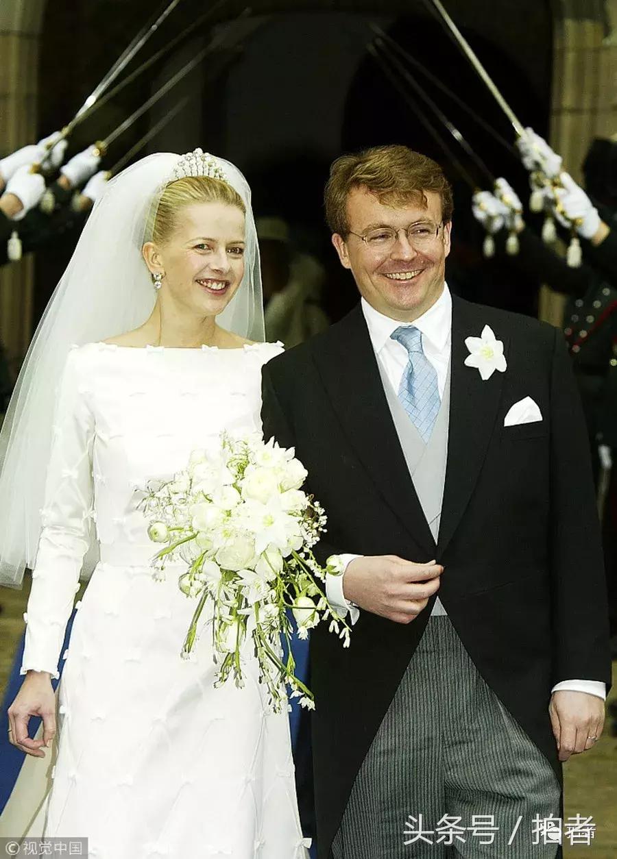 英国王室最盛大的婚礼,各国王室婚礼