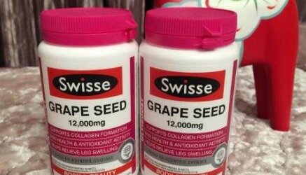 澳洲swisse葡萄籽功效好不好,澳洲葡萄籽SWISSE功效