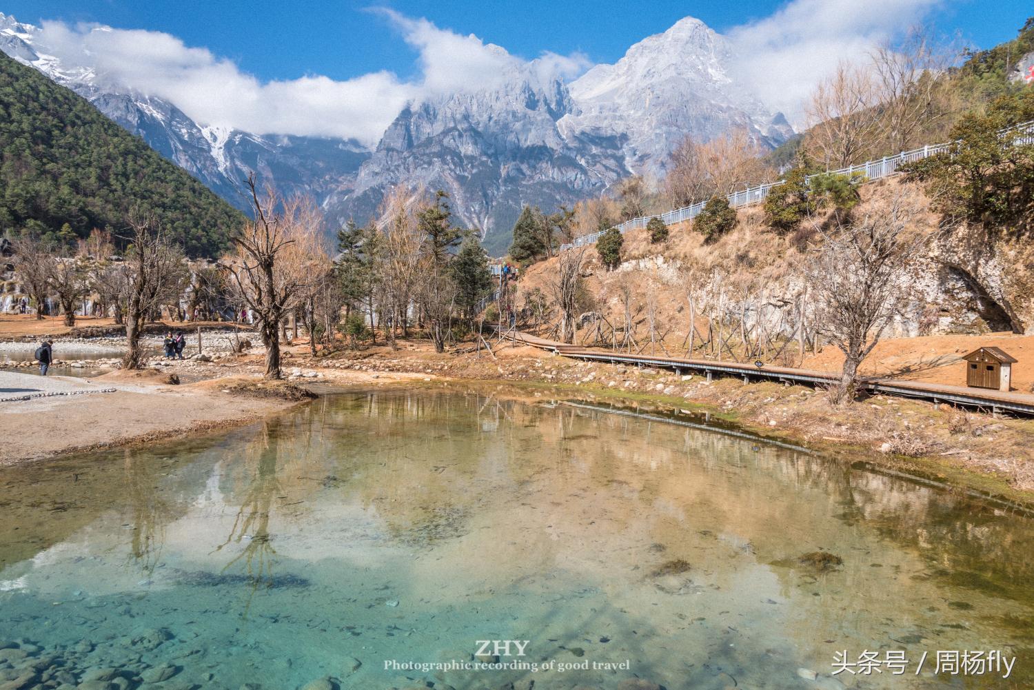 玉龙雪山索道海拔多少米高,玉龙雪山索道海拔多少米