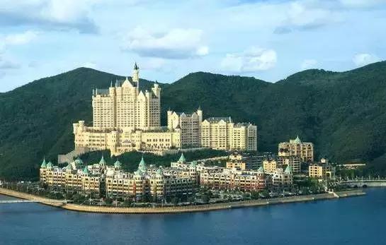 化身小公举，住进大连的这家城堡酒店里，满足你对城堡的所有想象