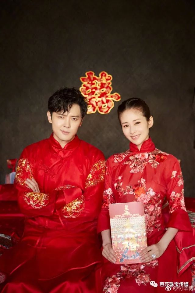 明星同款对戒牌子,明星同款对戒