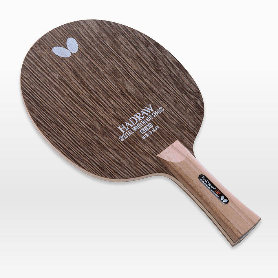 装备为什么有人对蝴蝶的纯木拍有偏见？