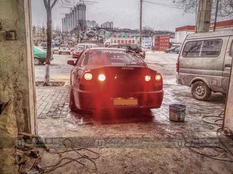 v3菱悦外观,东南v3菱悦帅图