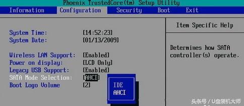 进入winpe无法识别原有硬盘,为什么进去winpe找不到硬盘了