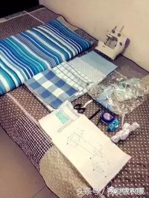 手工缝制沙发套用什么线和针,手工缝制皮沙发套的做法