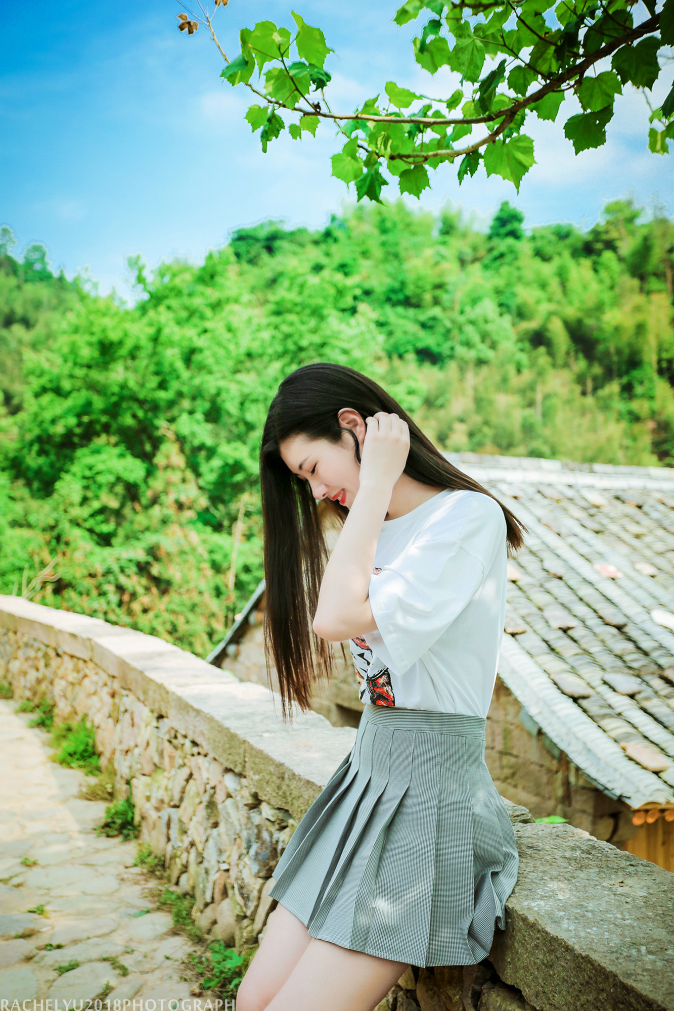 曾经上万人的村庄,曾经上百户人家的村子