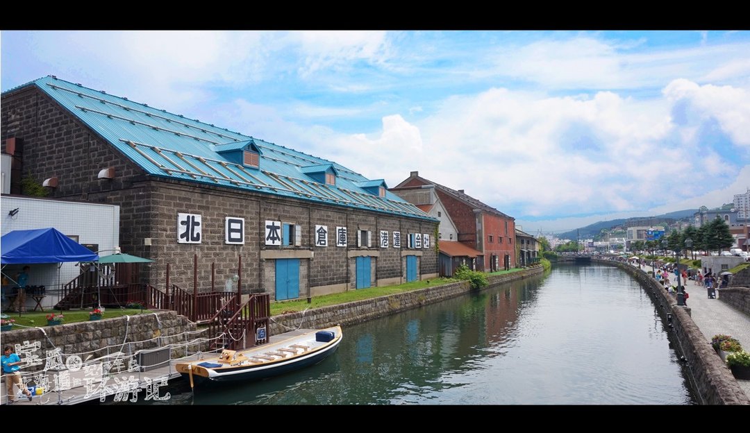 因电影结缘，也因电影变得世俗：「霓虹百城No.3」小樽