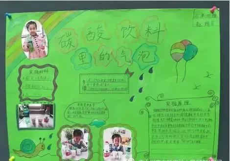 家长最痛恨手抄报作业？知道真相后啪啪打脸