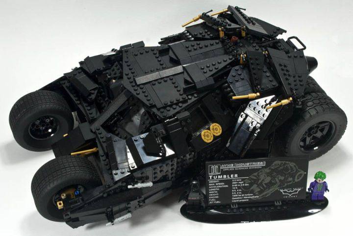 最值得收藏的三款乐高,乐高超燃