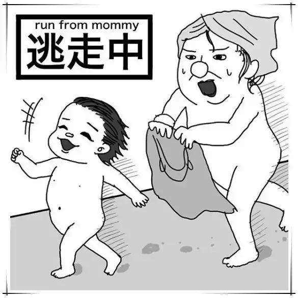 日本妈妈把生孩子全过程画了下来，才知道当妈到底有多不容易……