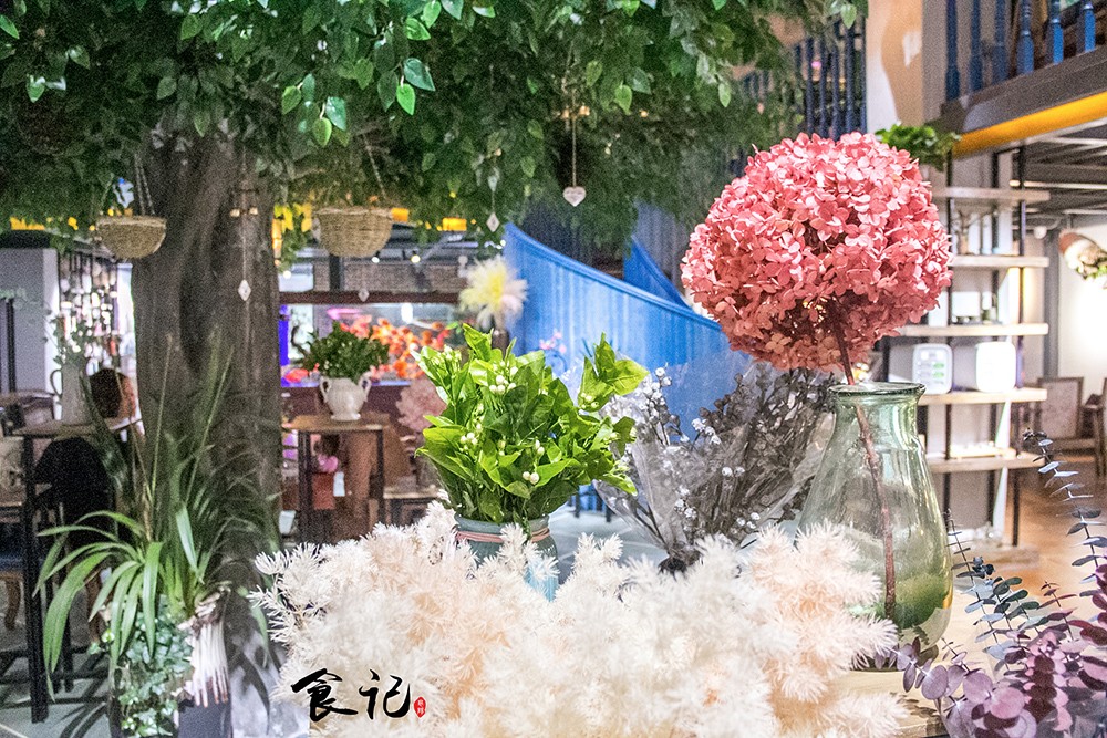 襄阳比较有情调的餐厅,襄阳复古风餐厅