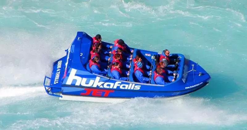 行走在新西兰,新西兰南北岛行程