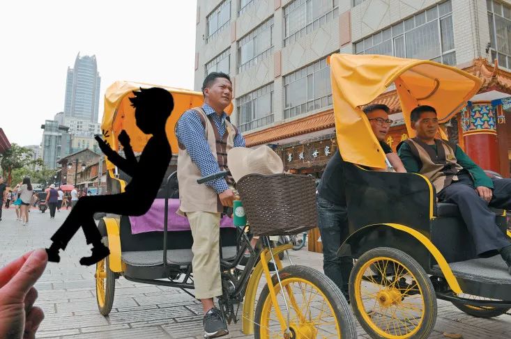 昆明80年代老街,昆明最大的跳蚤市场