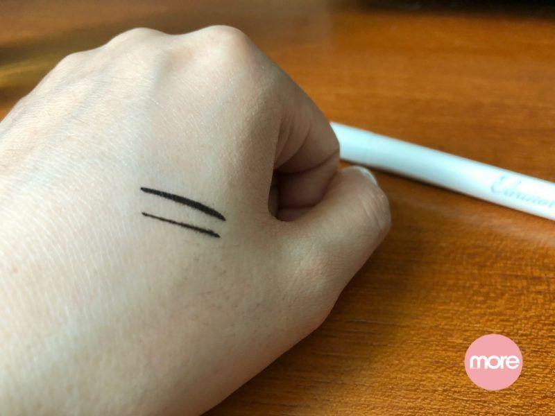 哪款眼线液笔不晕妆最好用测评,好用且不晕妆的眼线液