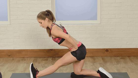 练腿以后不拉伸腿会变粗么,练腿不拉伸会疼吗