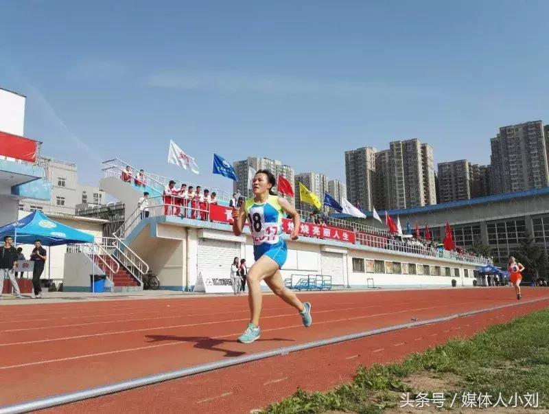 载誉而归！榆林学院获陕西省第四十届大学生田径运动会团体第三