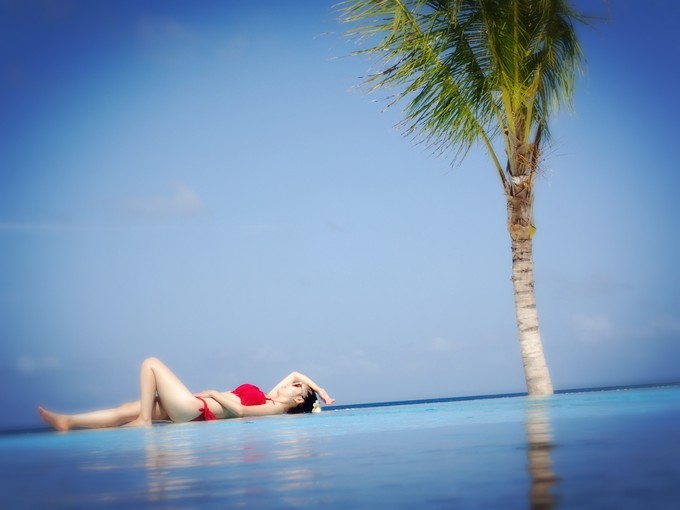 马代有毒，去过就停不下来~马尔代夫奥臻岛ozen