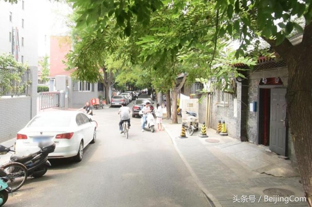 经过长安街的公交,北京胡同最多公交线路