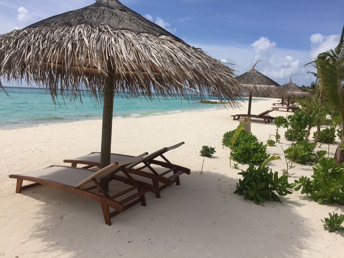 马代有毒，去过就停不下来~马尔代夫奥臻岛ozen