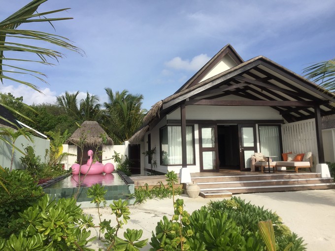 马代有毒，去过就停不下来~马尔代夫奥臻岛ozen