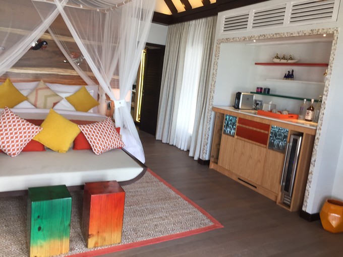 马代有毒，去过就停不下来~马尔代夫奥臻岛ozen