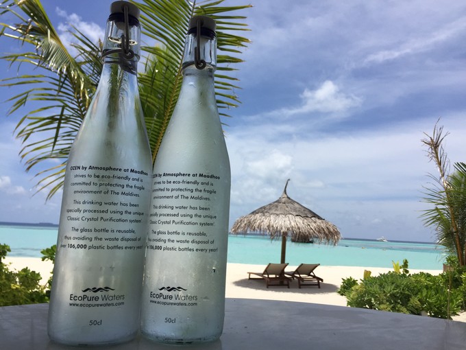 马代有毒，去过就停不下来~马尔代夫奥臻岛ozen