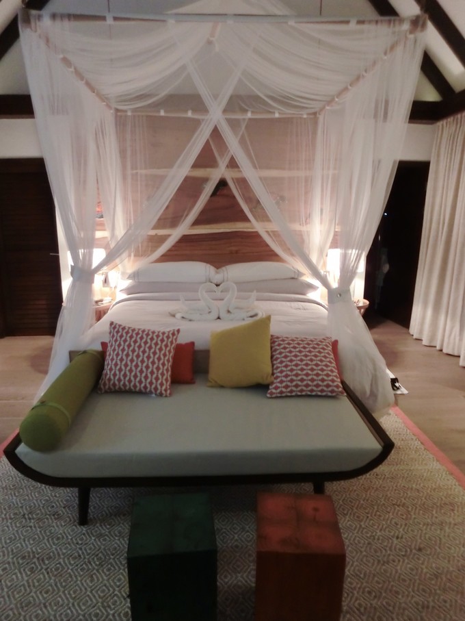 马代有毒，去过就停不下来~马尔代夫奥臻岛ozen