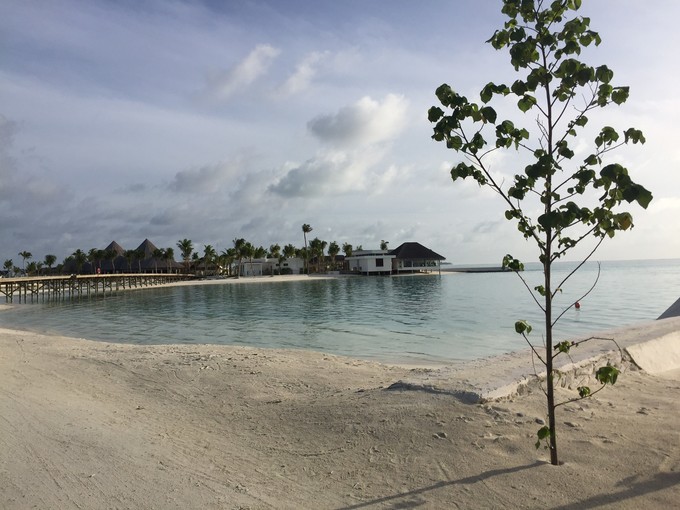 马代有毒，去过就停不下来~马尔代夫奥臻岛ozen