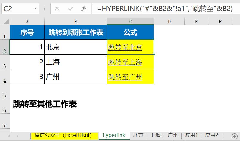 excelhyperlink,excelhyperlink插入链接