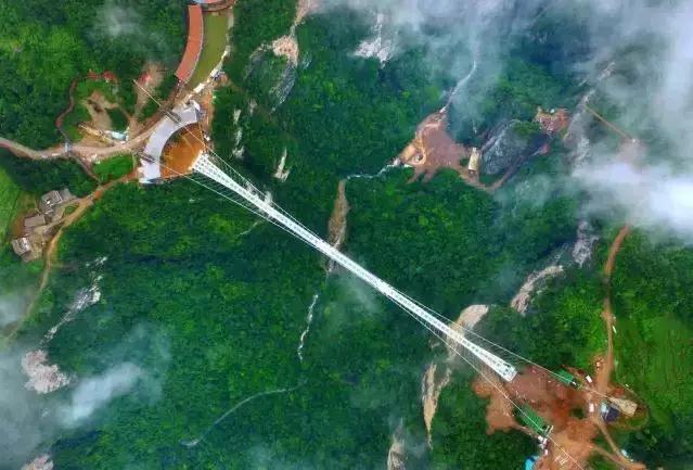 空中玻璃栈道真实感受,浙江玻璃栈道推荐