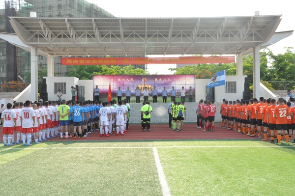 海南西部足球忠诚杯比赛,海南省第二届忠诚杯直播