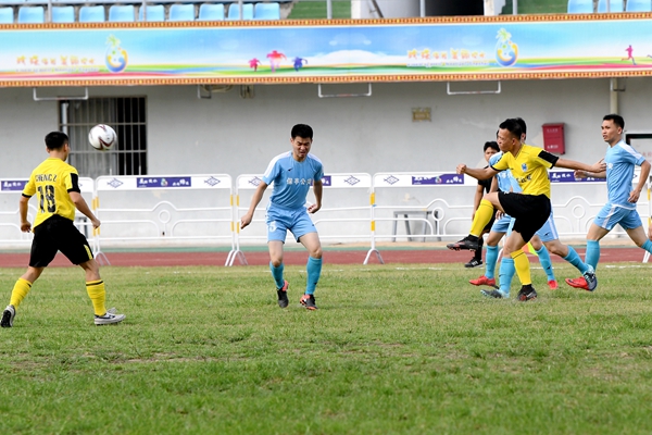 海南西部足球忠诚杯比赛,海南省第二届忠诚杯直播