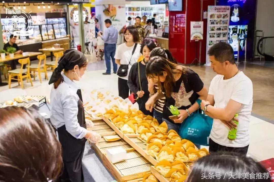 只有4天限时展卖！北海道月销26w个酥脆网红「苹果派」就在伊势丹