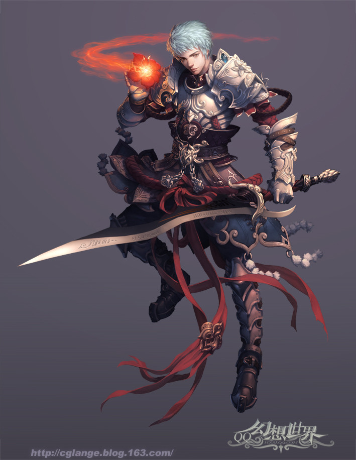 画师绝美作品,画师作品中国