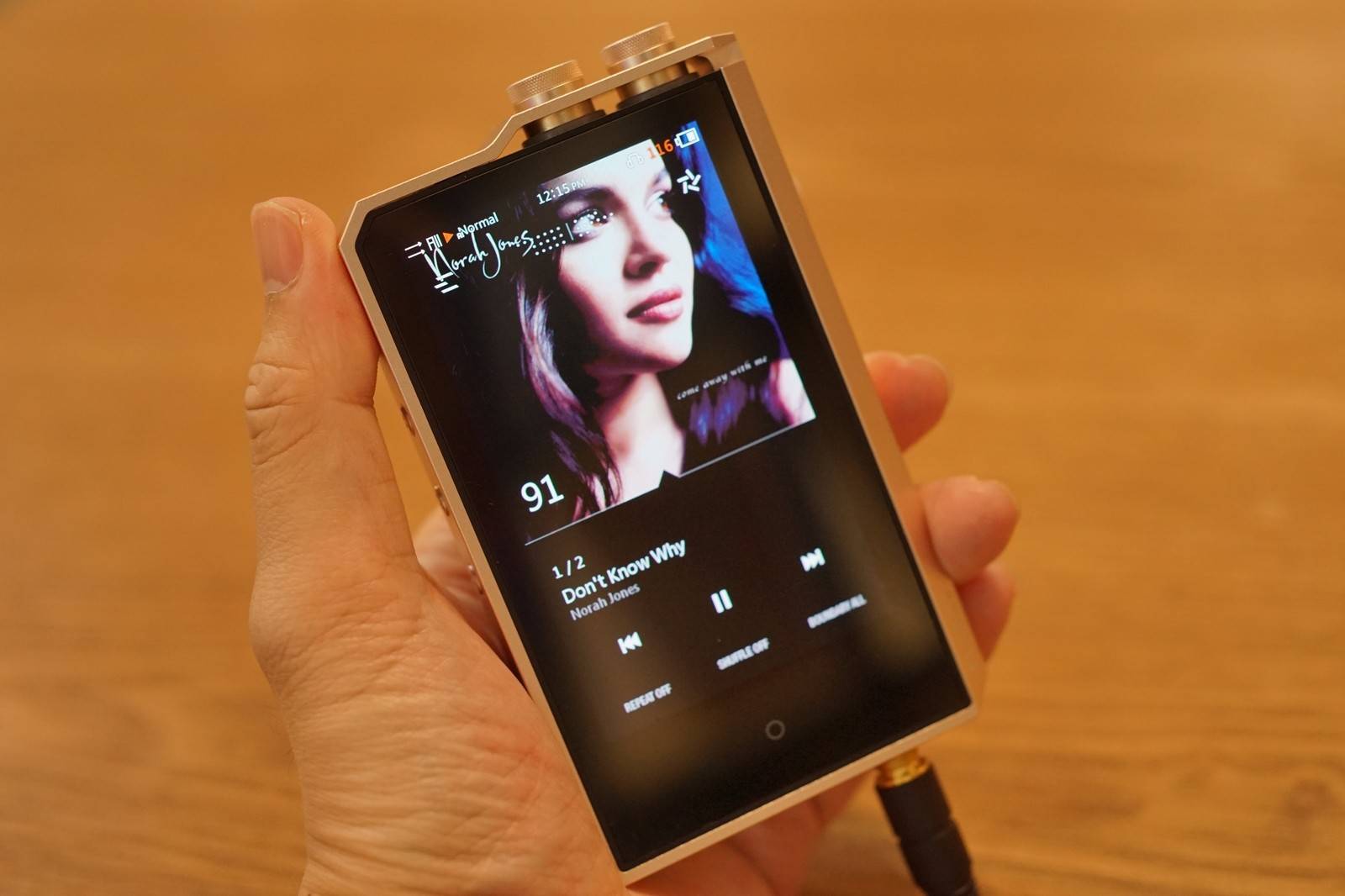 爱欧迪PV评测：超越苹果的音乐芯片，竟首发在这款*放播**器！