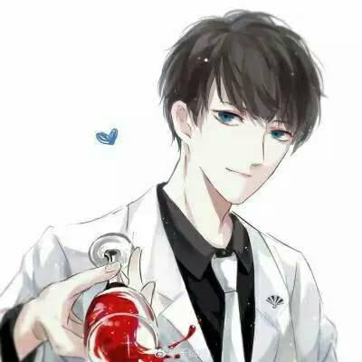 好看的动漫头像男生帅气霸气真实,个人动漫男生头像帅气冷酷霸气