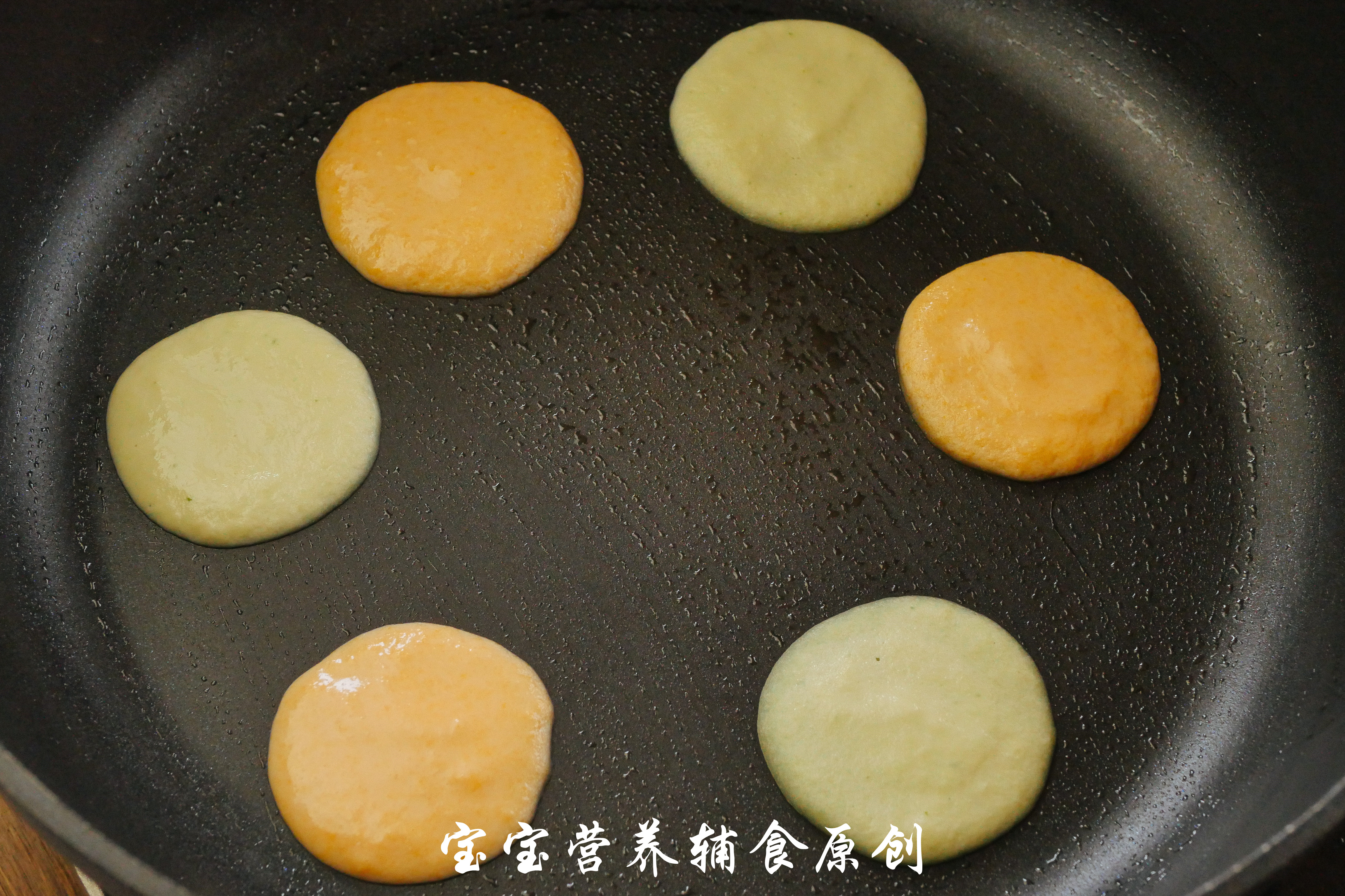 宝宝辅食-前一晚备好料，5分钟早餐就能上桌，过敏宝宝也能吃！