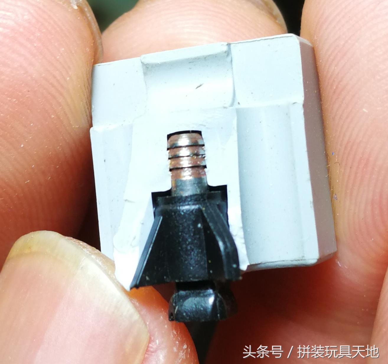 慧鱼套件各个零件的介绍,慧鱼主要的构件