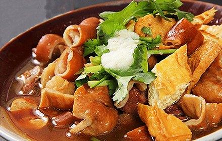 美食地图北京卤煮,北京吃货指南卤煮