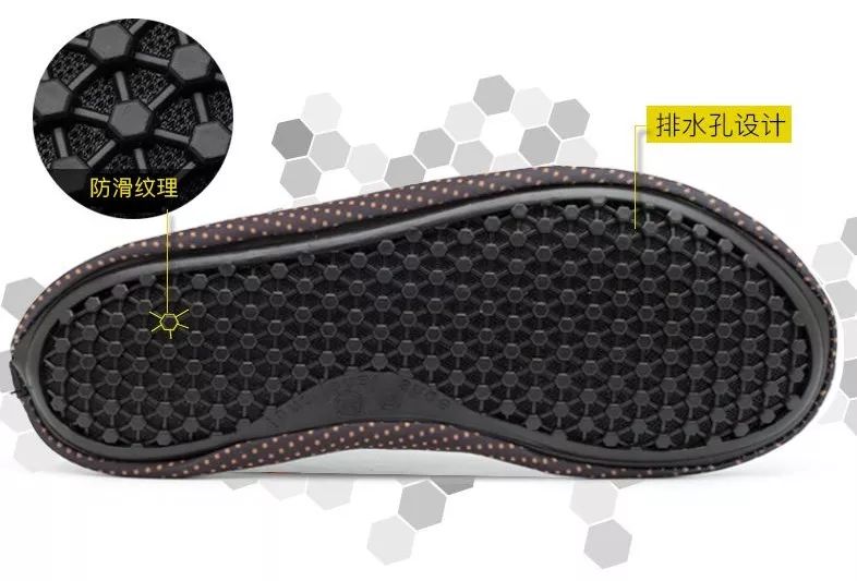 穿真的耐克脚会臭吗,穿出光脚的感觉沙滩鞋