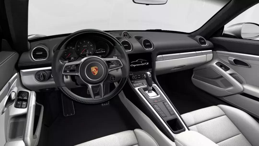保时捷718caymans和gts,保时捷718caymangt4rs选配