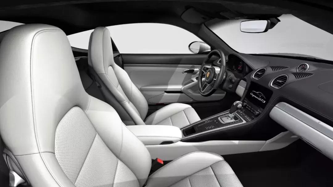 保时捷718caymans和gts,保时捷718caymangt4rs选配