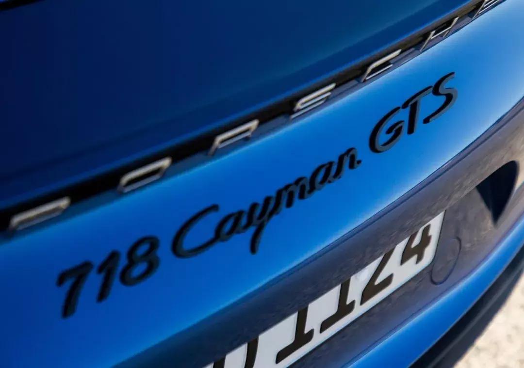 保时捷718caymans和gts,保时捷718caymangt4rs选配