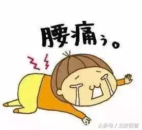 自查腰痛原因,腰疼原因自测