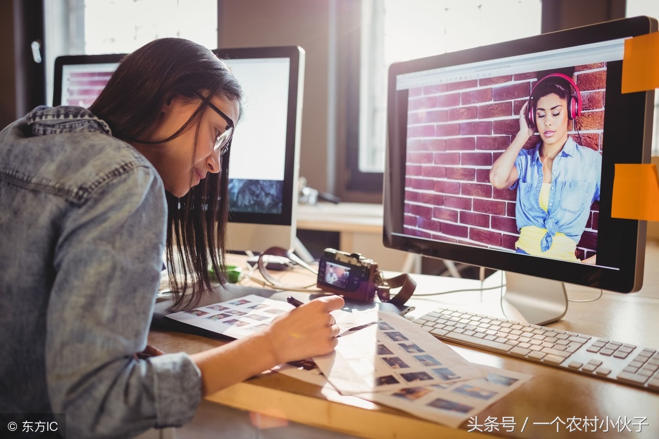 刚入职的新手设计师,新人进去设计公司